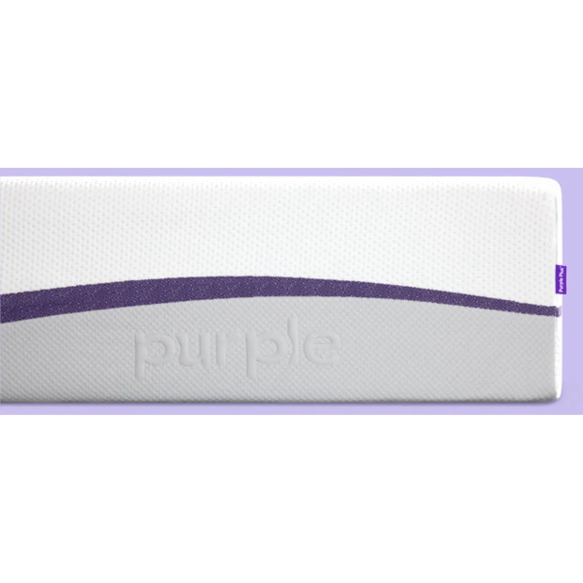 Purple Purple Plus BMAMQUGM8170 Queen 11" Purple Plus™ Mattress Sleep